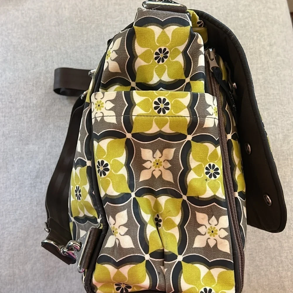 Petunia Pickle Bottom Boxy Backpack Diaper Bag
